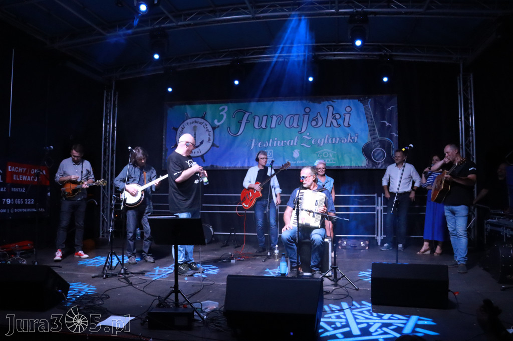 Fotorelacja: III Jurajski Festiwal Żeglarski w Poraju