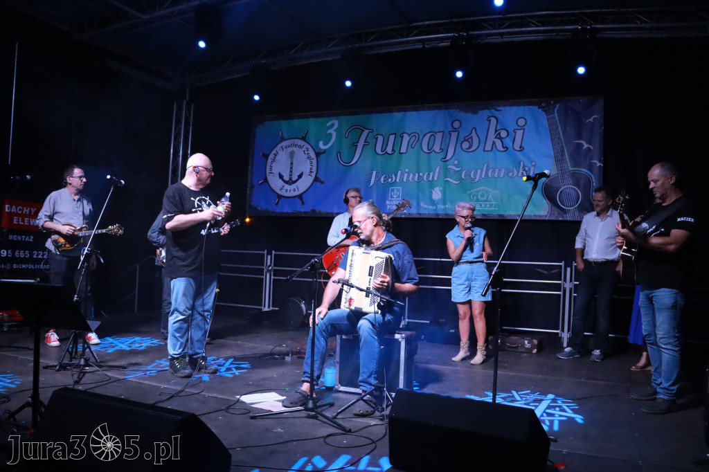 Fotorelacja: III Jurajski Festiwal Żeglarski w Poraju