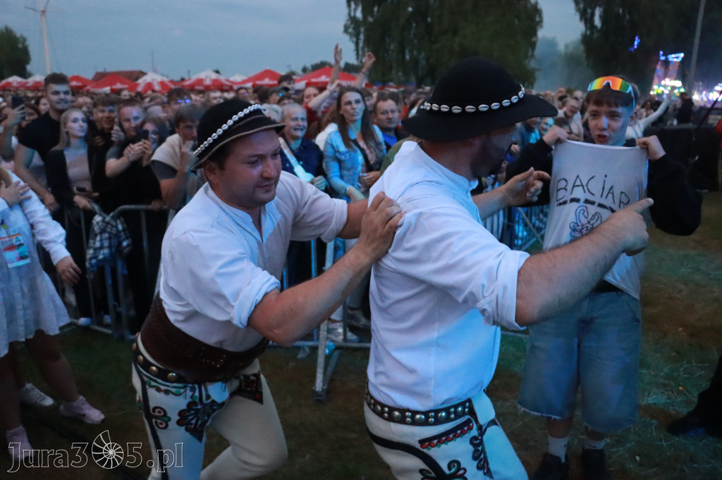Fotorelacja III: Powitanie Wakacji - Baciary w Poraju - PIĄTEK cz. 3