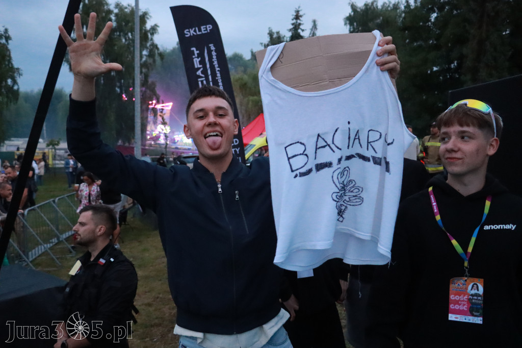 Fotorelacja III: Powitanie Wakacji - Baciary w Poraju - PIĄTEK cz. 3