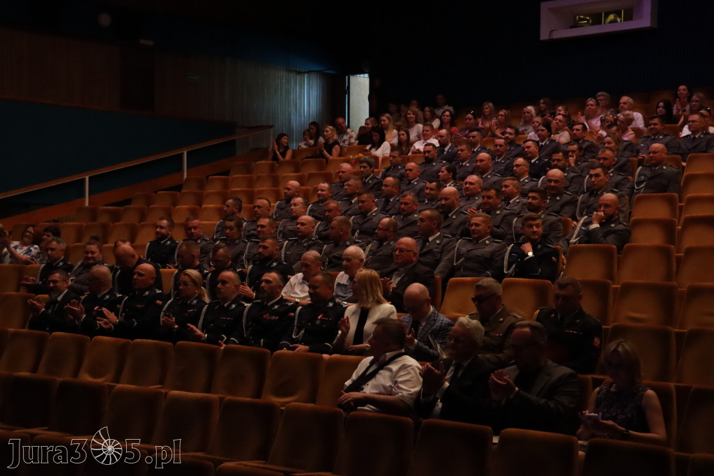 Fotorelacja: Święto Policji w Zawierciu