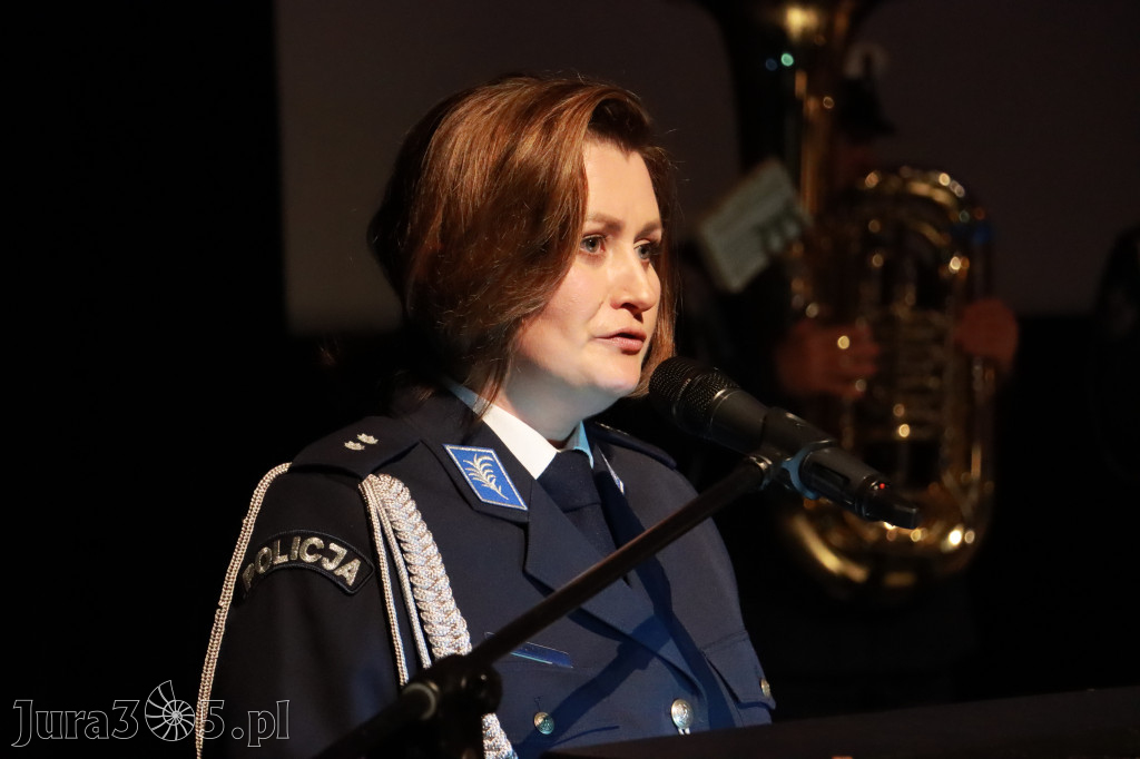 Fotorelacja: Święto Policji w Zawierciu