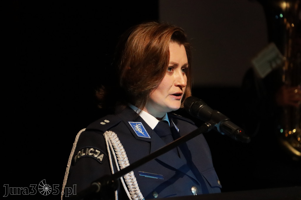 Fotorelacja: Święto Policji w Zawierciu