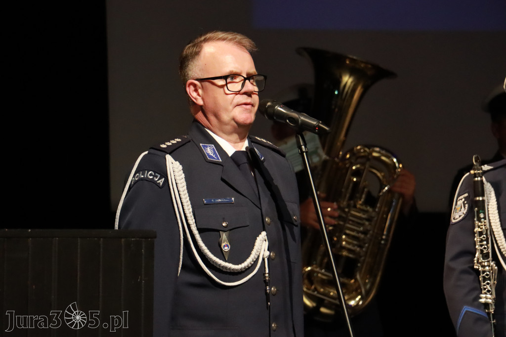 Fotorelacja: Święto Policji w Zawierciu