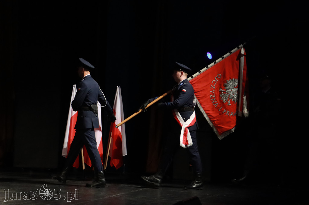 Fotorelacja: Święto Policji w Zawierciu