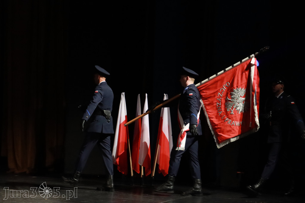 Fotorelacja: Święto Policji w Zawierciu