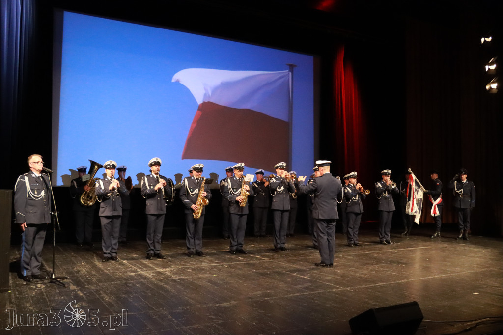 Fotorelacja: Święto Policji w Zawierciu