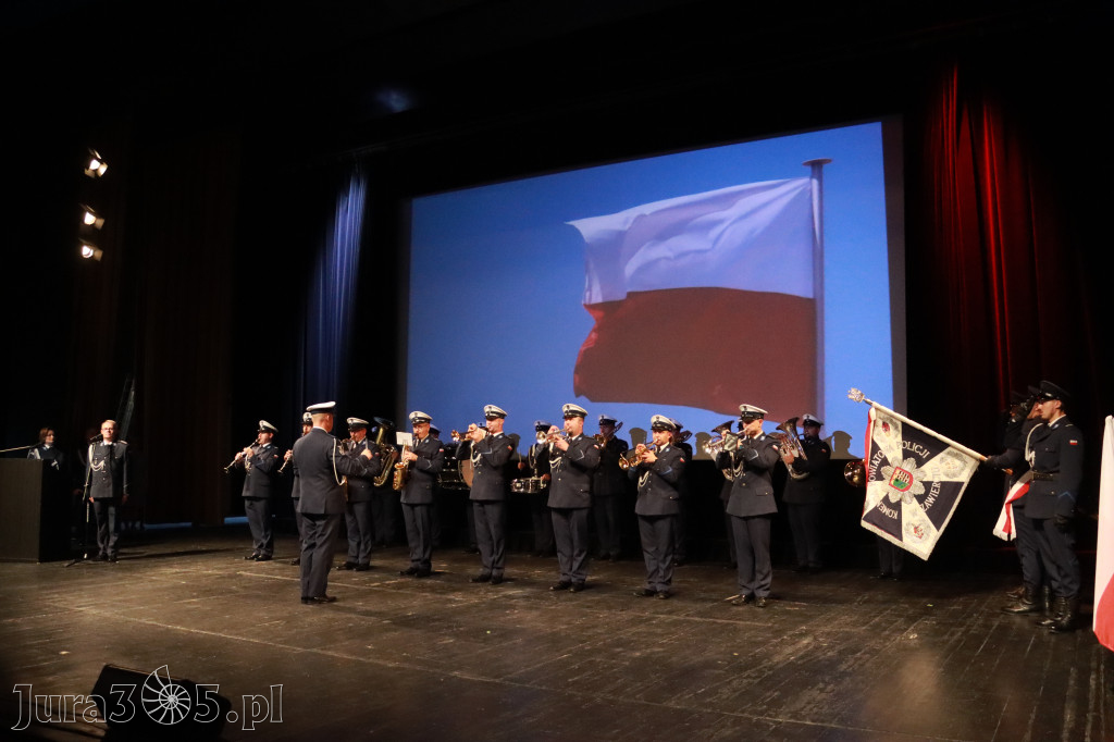 Fotorelacja: Święto Policji w Zawierciu