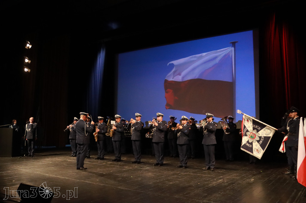 Fotorelacja: Święto Policji w Zawierciu
