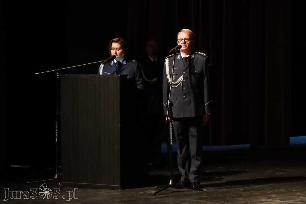 Fotorelacja: Święto Policji w Zawierciu