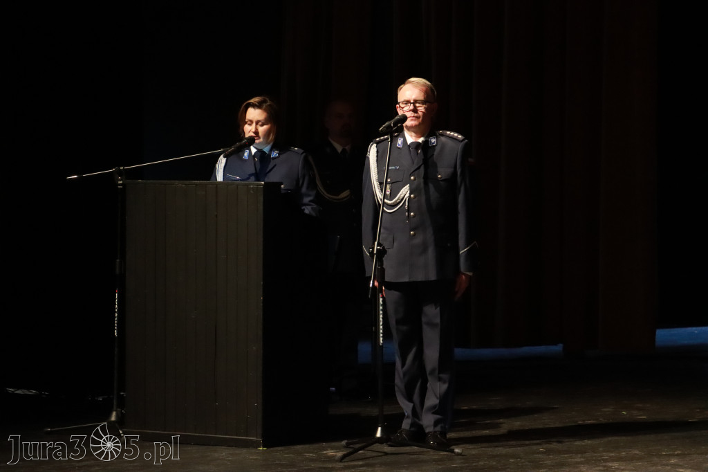 Fotorelacja: Święto Policji w Zawierciu