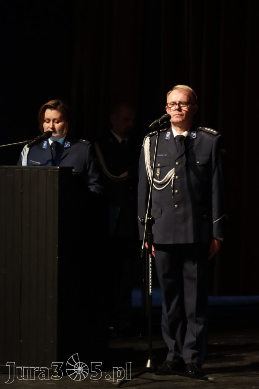 Fotorelacja: Święto Policji w Zawierciu