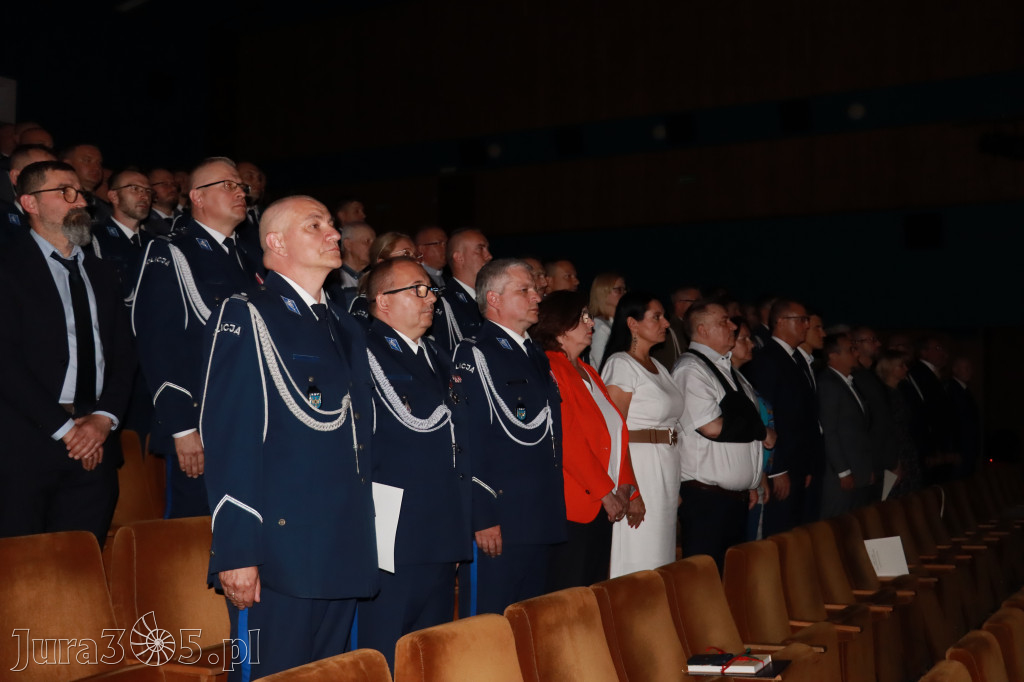Fotorelacja: Święto Policji w Zawierciu