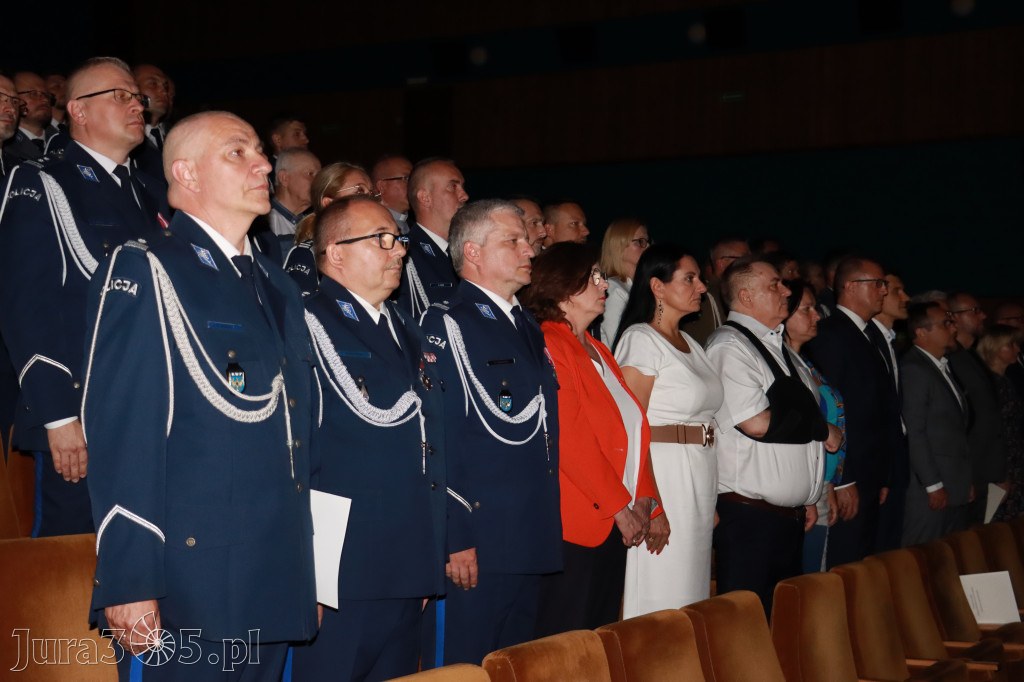 Fotorelacja: Święto Policji w Zawierciu
