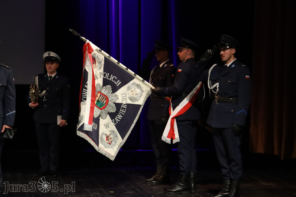Fotorelacja: Święto Policji w Zawierciu