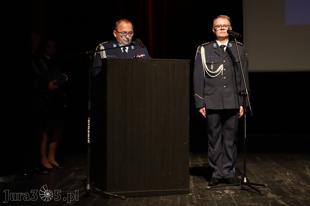 Fotorelacja: Święto Policji w Zawierciu