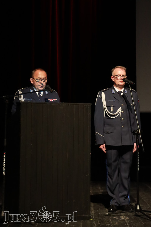 Fotorelacja: Święto Policji w Zawierciu