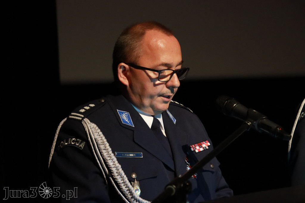 Fotorelacja: Święto Policji w Zawierciu