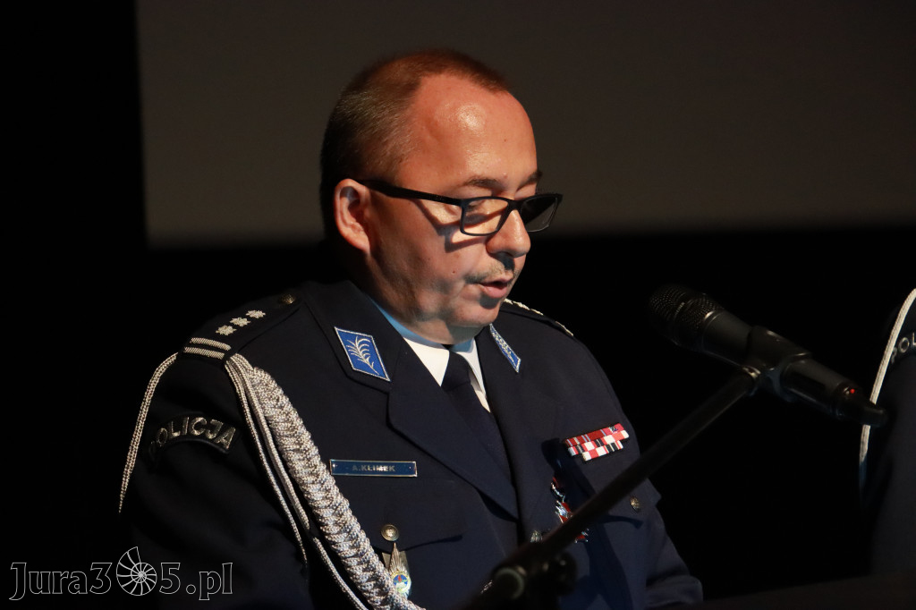 Fotorelacja: Święto Policji w Zawierciu