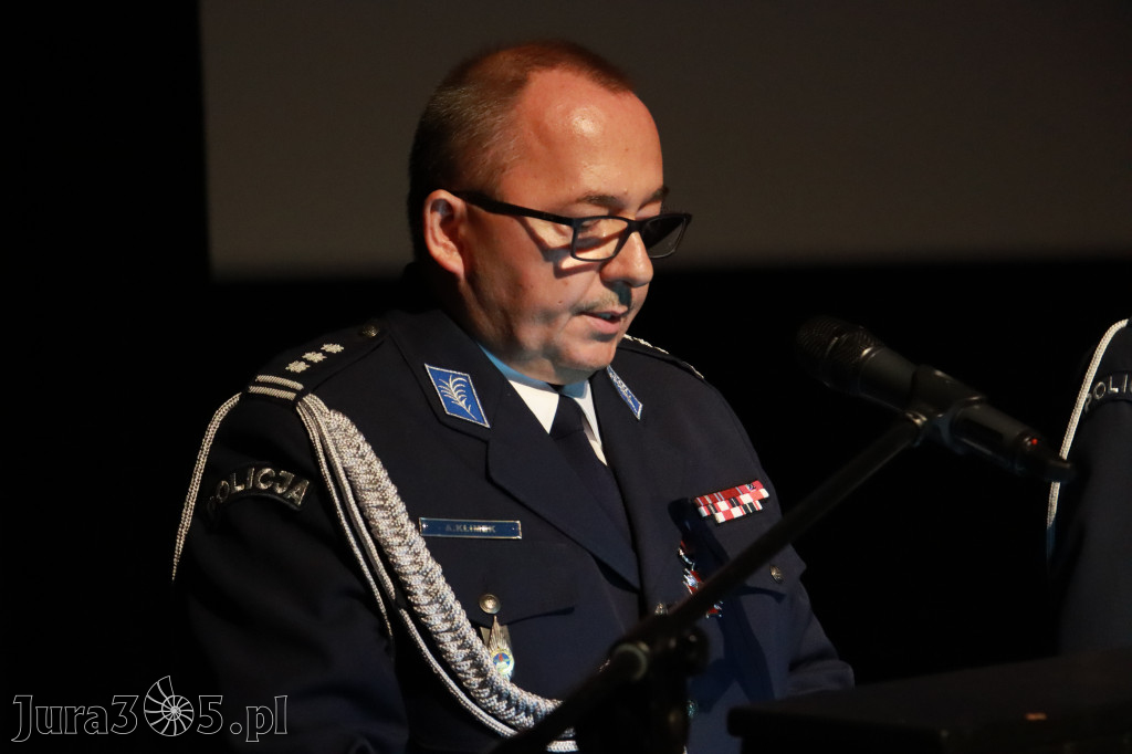 Fotorelacja: Święto Policji w Zawierciu