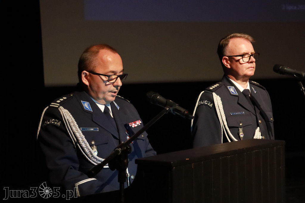 Fotorelacja: Święto Policji w Zawierciu
