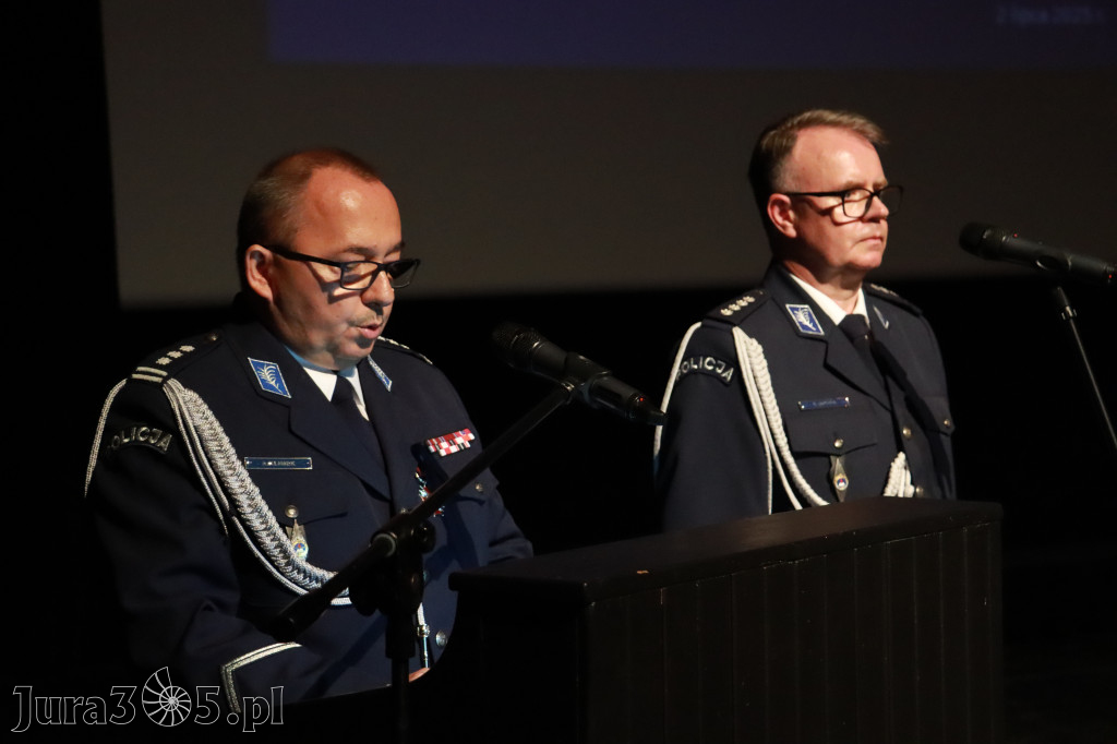 Fotorelacja: Święto Policji w Zawierciu