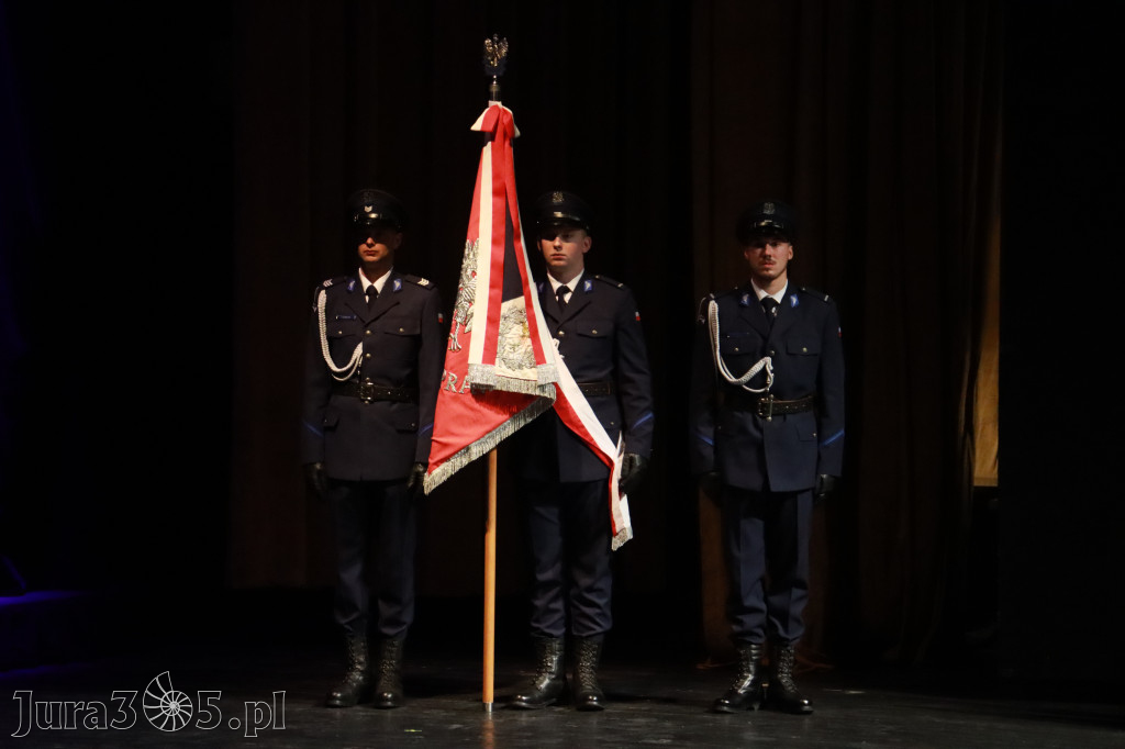 Fotorelacja: Święto Policji w Zawierciu