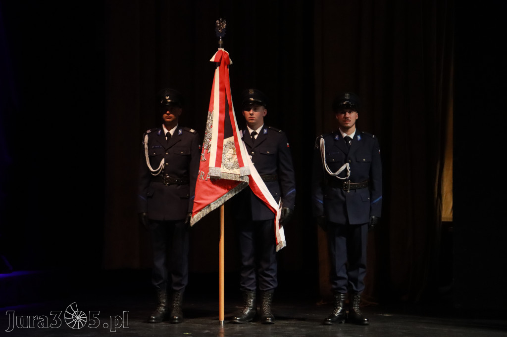Fotorelacja: Święto Policji w Zawierciu