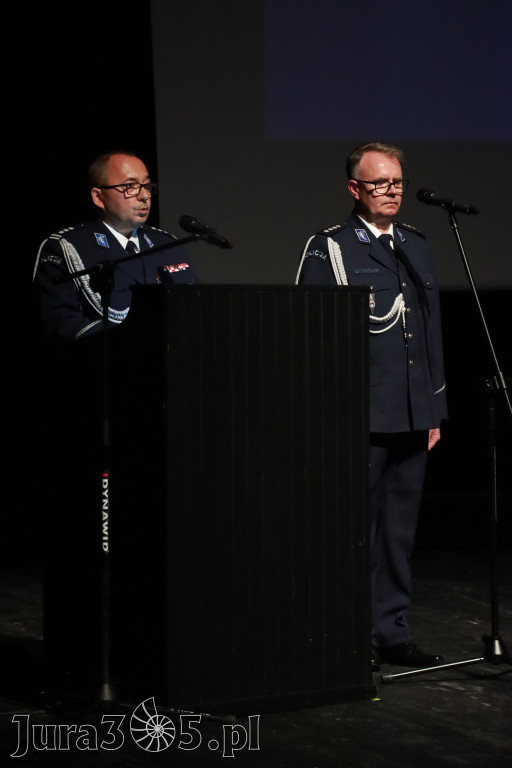 Fotorelacja: Święto Policji w Zawierciu