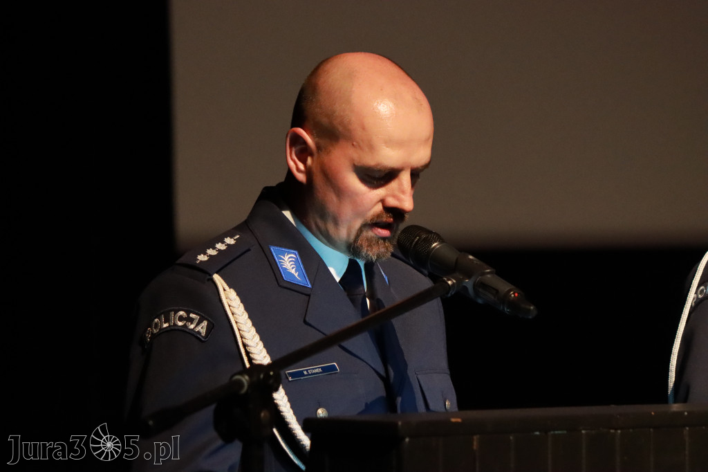 Fotorelacja: Święto Policji w Zawierciu