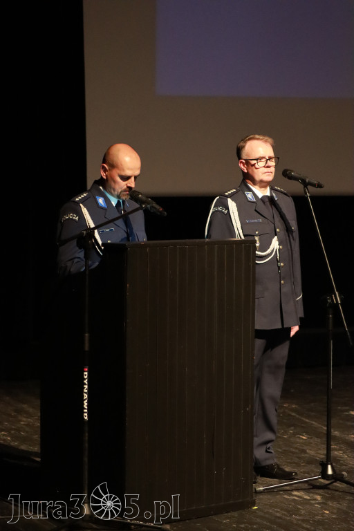 Fotorelacja: Święto Policji w Zawierciu