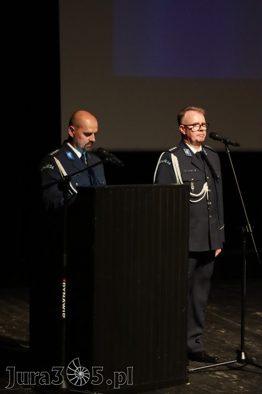 Fotorelacja: Święto Policji w Zawierciu