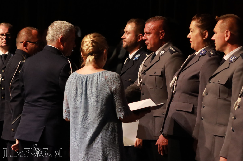 Fotorelacja: Święto Policji w Zawierciu