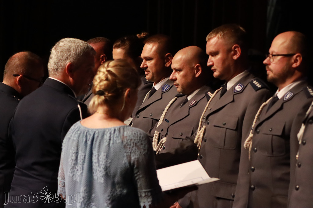 Fotorelacja: Święto Policji w Zawierciu