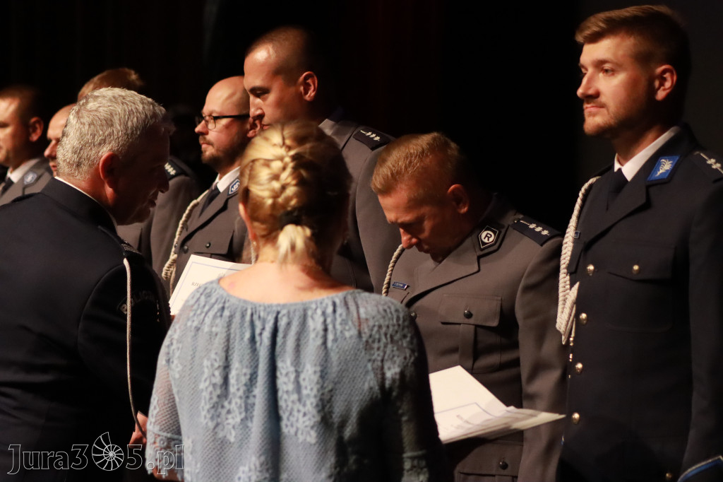 Fotorelacja: Święto Policji w Zawierciu