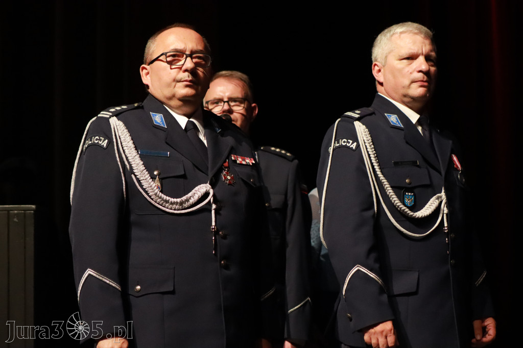Fotorelacja: Święto Policji w Zawierciu