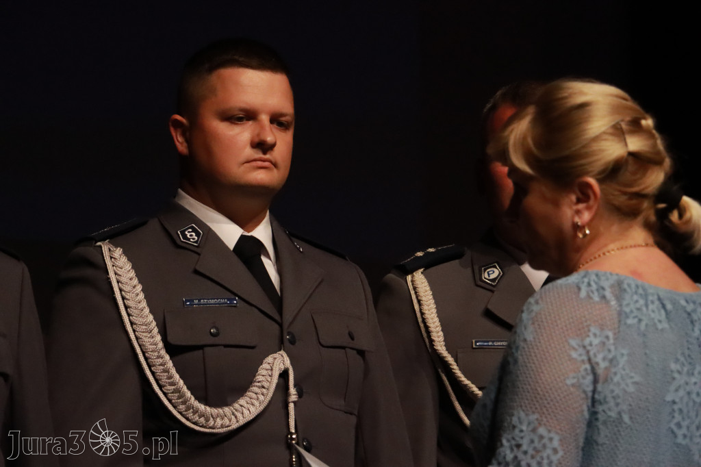 Fotorelacja: Święto Policji w Zawierciu