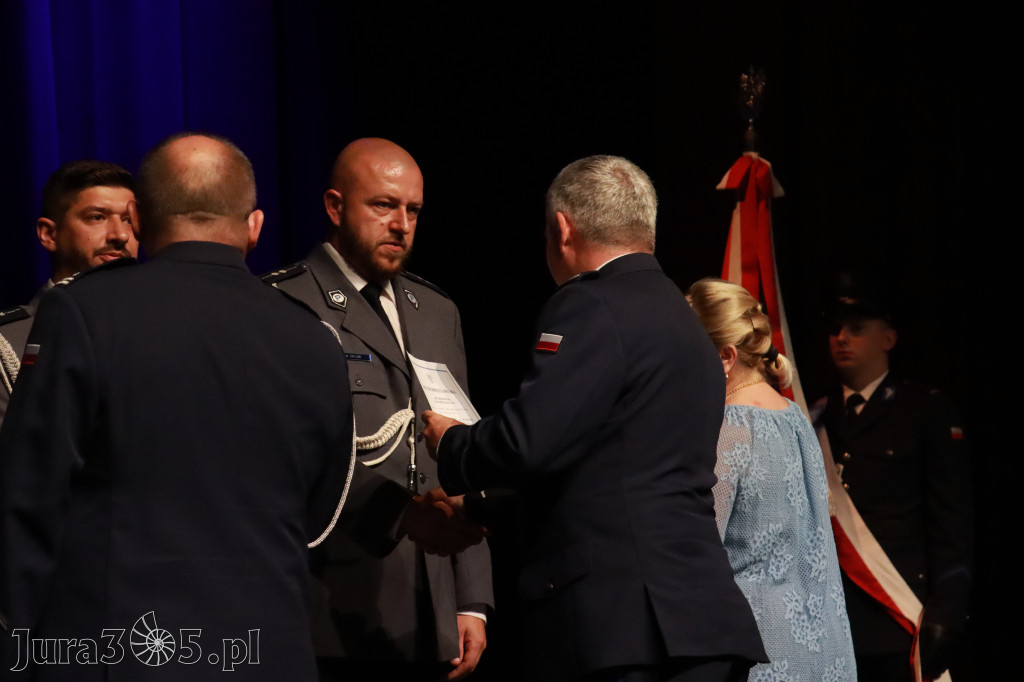 Fotorelacja: Święto Policji w Zawierciu