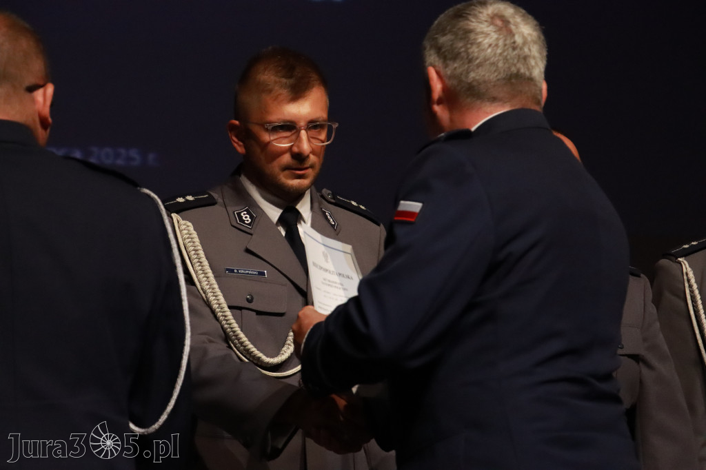 Fotorelacja: Święto Policji w Zawierciu