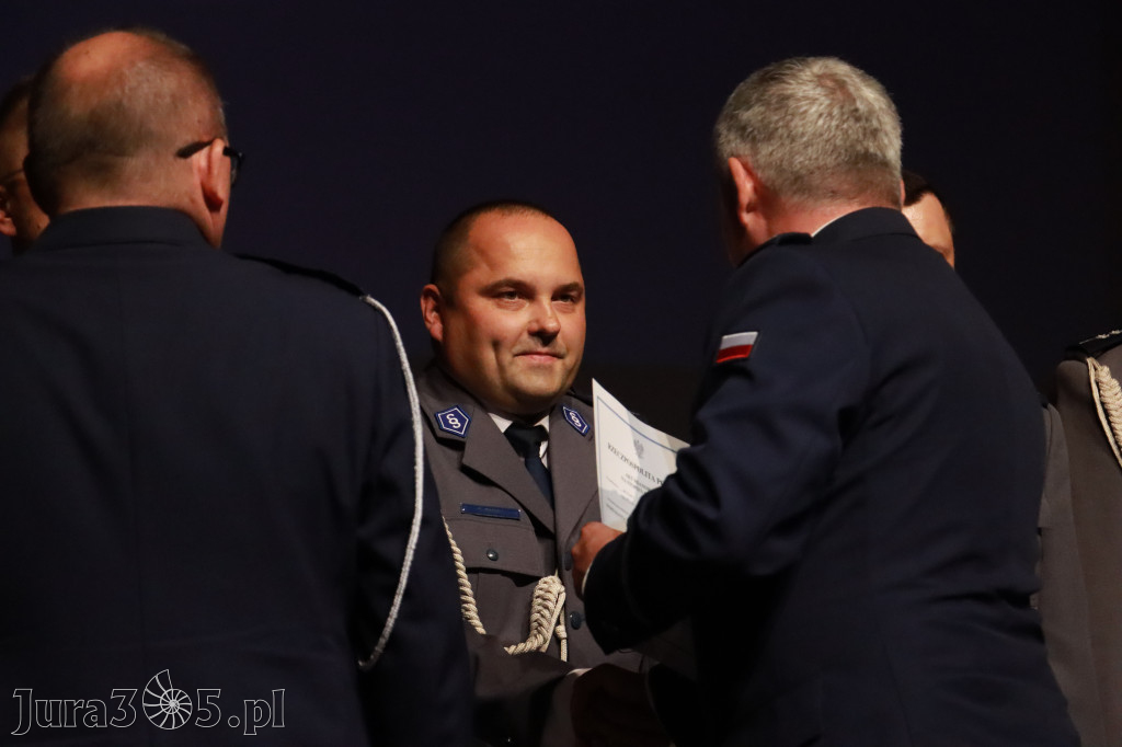 Fotorelacja: Święto Policji w Zawierciu