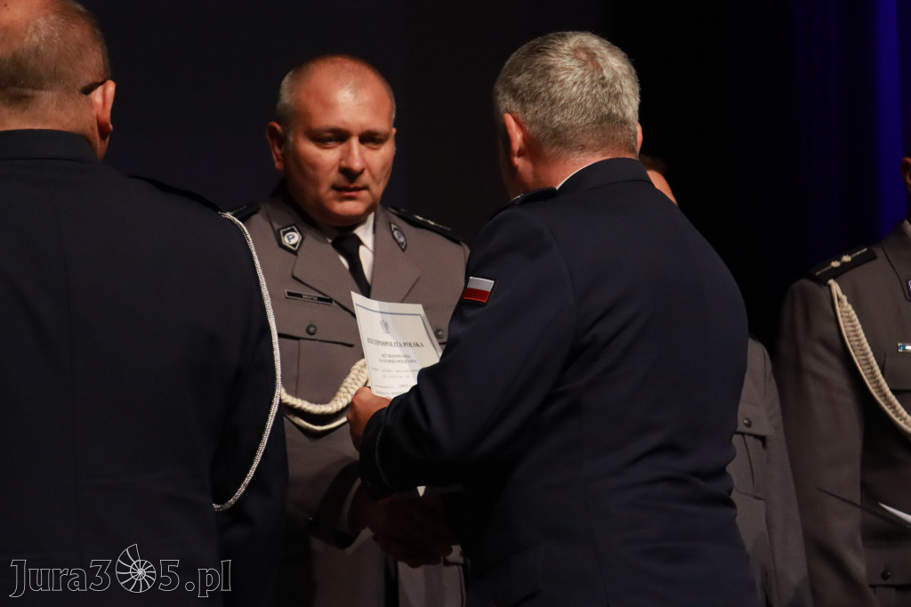 Fotorelacja: Święto Policji w Zawierciu