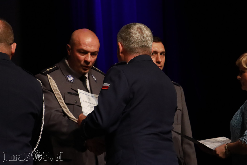 Fotorelacja: Święto Policji w Zawierciu