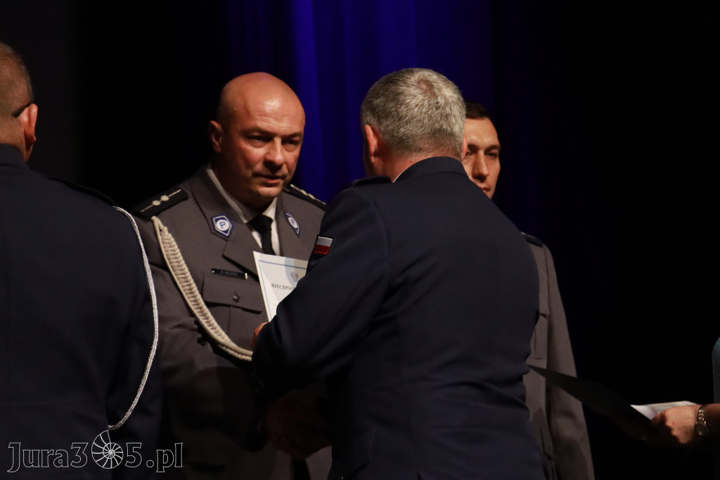 Fotorelacja: Święto Policji w Zawierciu