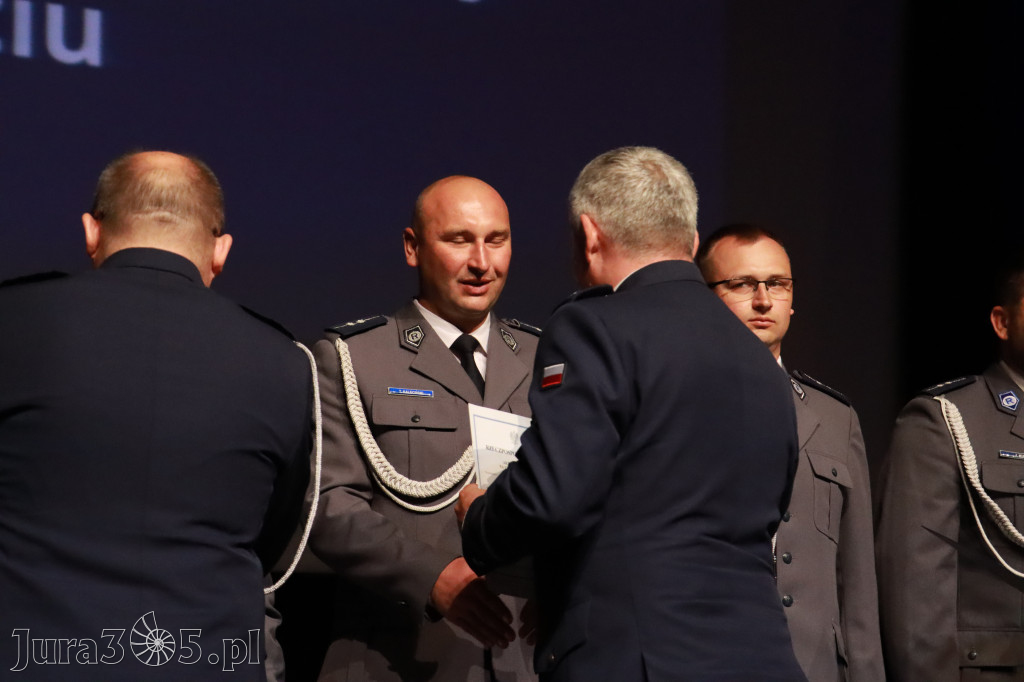 Fotorelacja: Święto Policji w Zawierciu