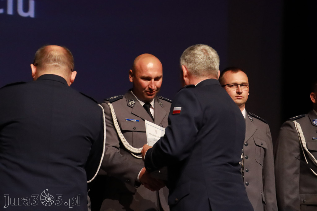 Fotorelacja: Święto Policji w Zawierciu