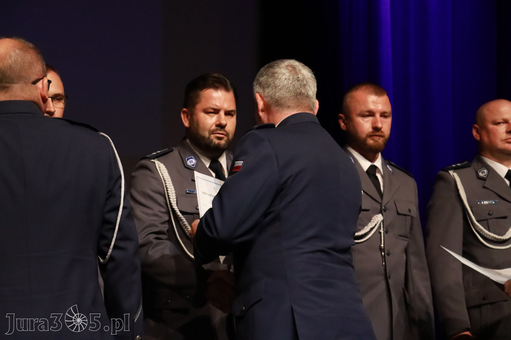 Fotorelacja: Święto Policji w Zawierciu