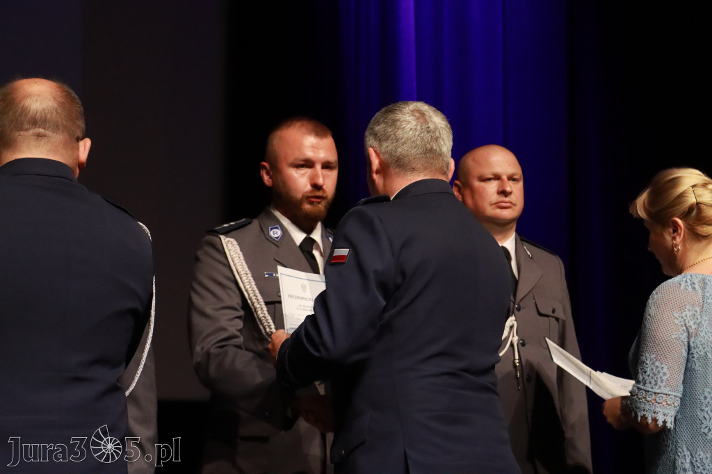 Fotorelacja: Święto Policji w Zawierciu