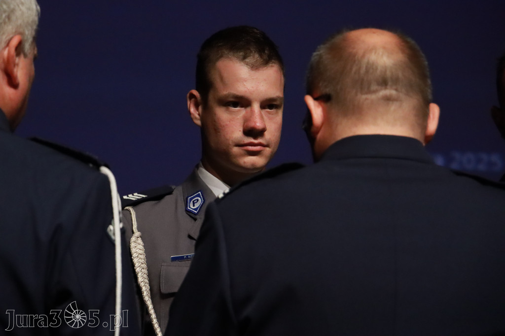 Fotorelacja: Święto Policji w Zawierciu