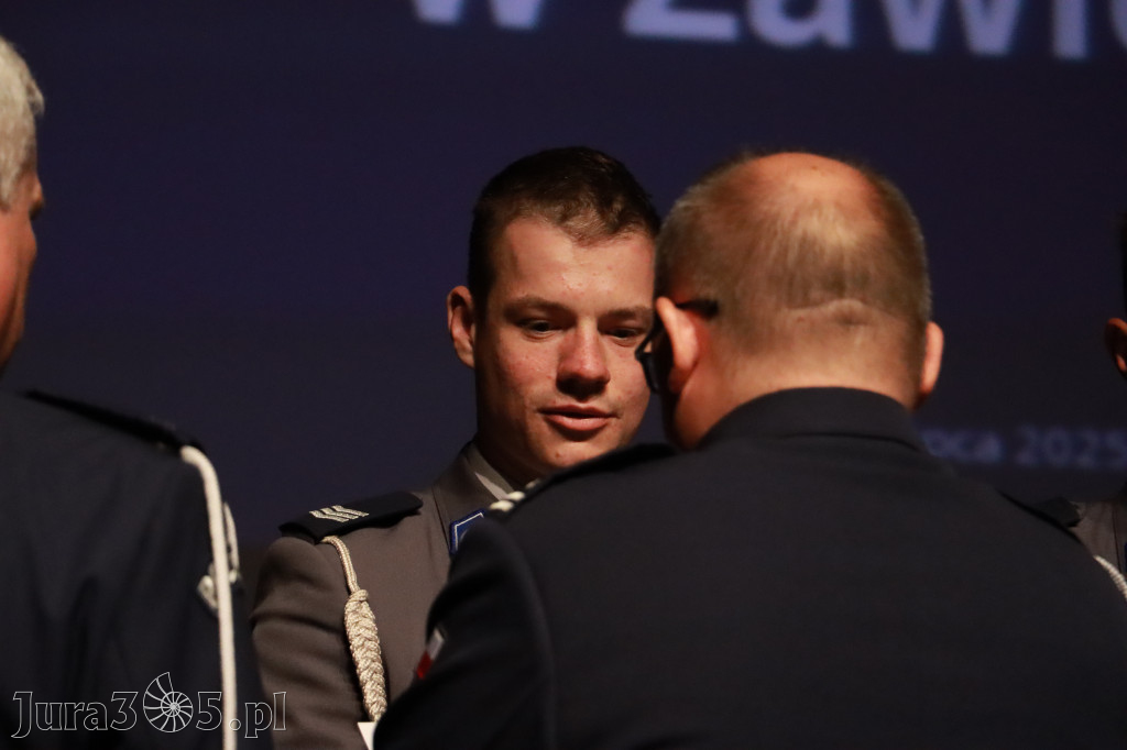 Fotorelacja: Święto Policji w Zawierciu