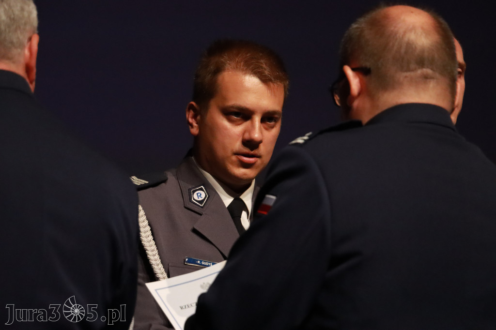 Fotorelacja: Święto Policji w Zawierciu